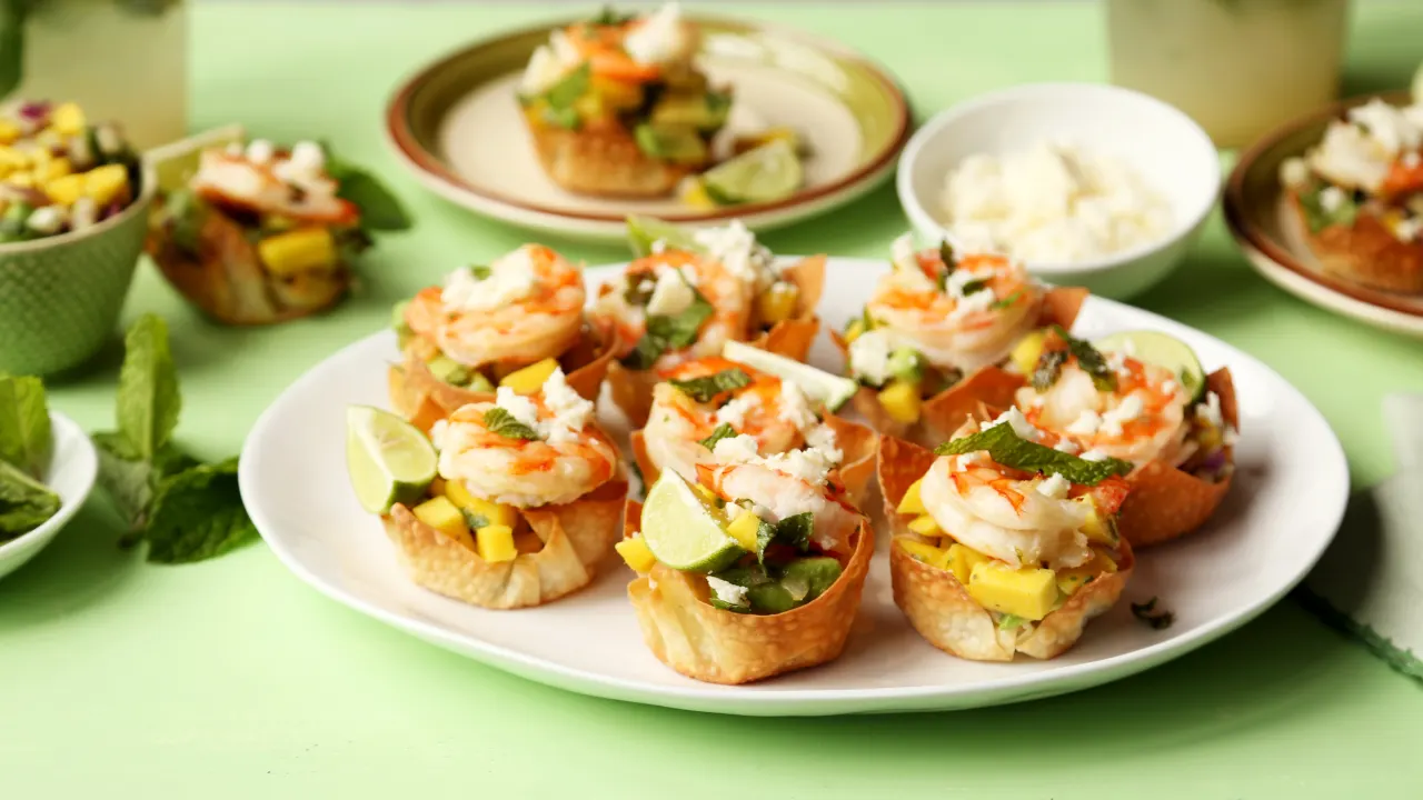 Appetizers Recipes